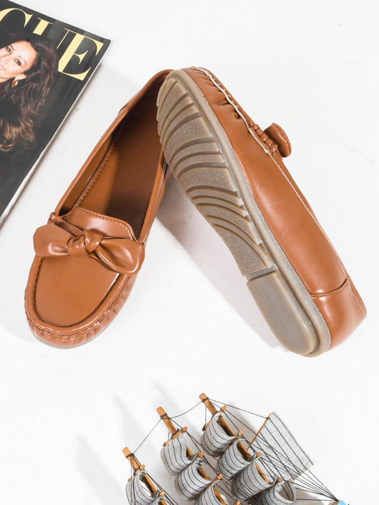 Everyday Chic Slip-On Loafers