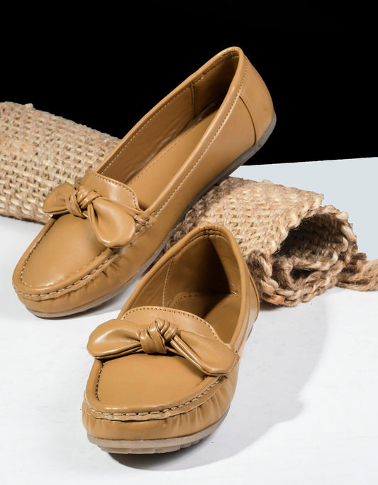 Everyday Chic Slip-On Loafers