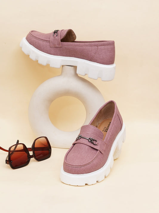 Urban Lift Chunky Loafers