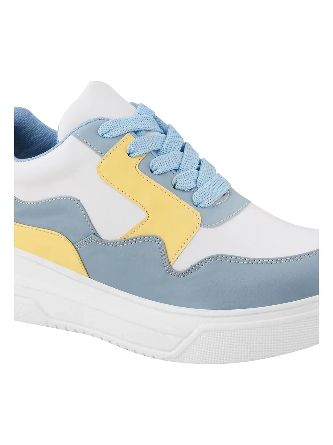 Street Flex Chunky Sneakers