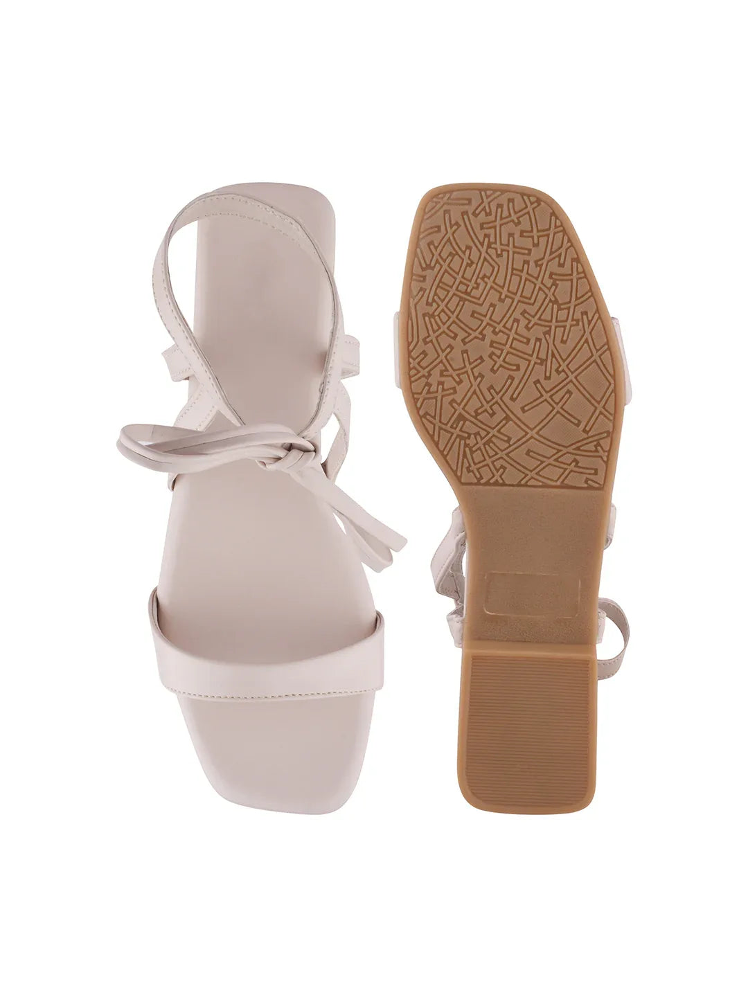 Sleek Everyday Wrap Flats