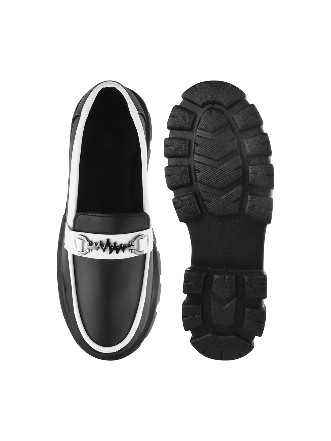 Modern Link Casual Loafers