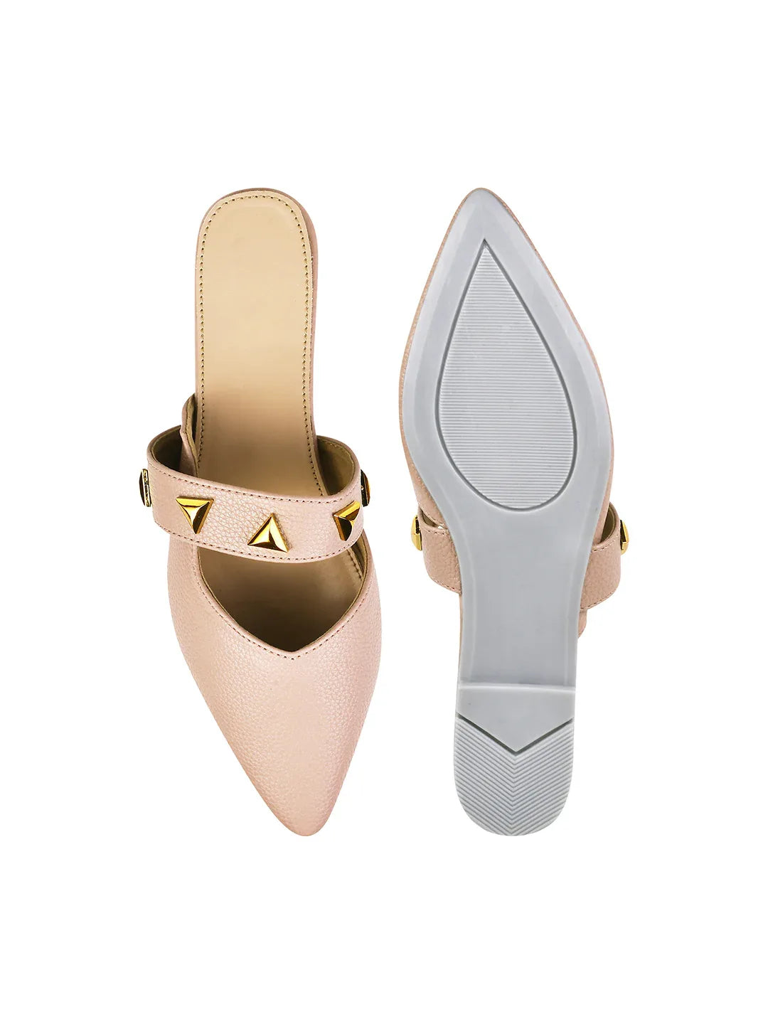 Everyday Pointed Toe Mules