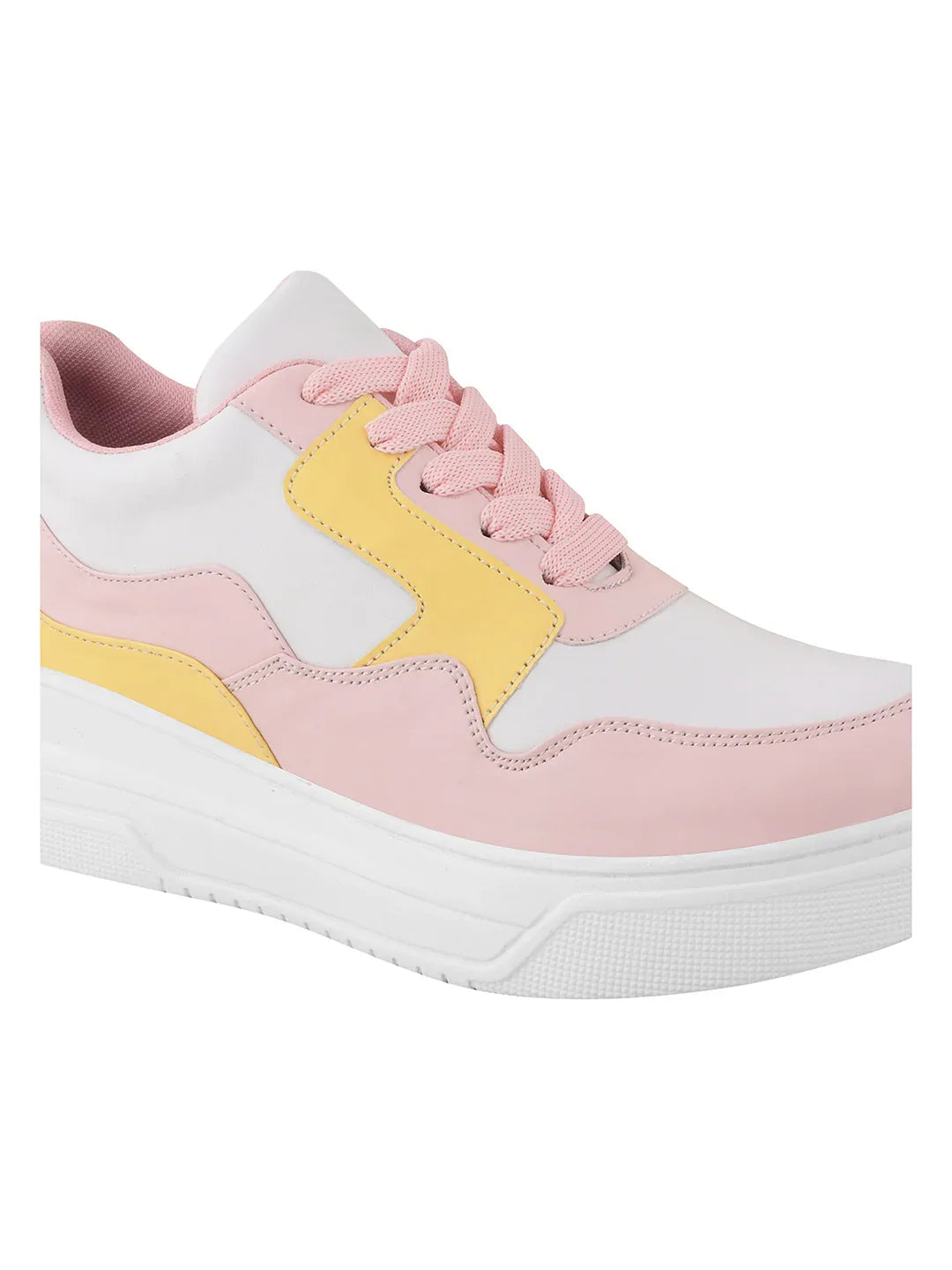 Street Flex Chunky Sneakers