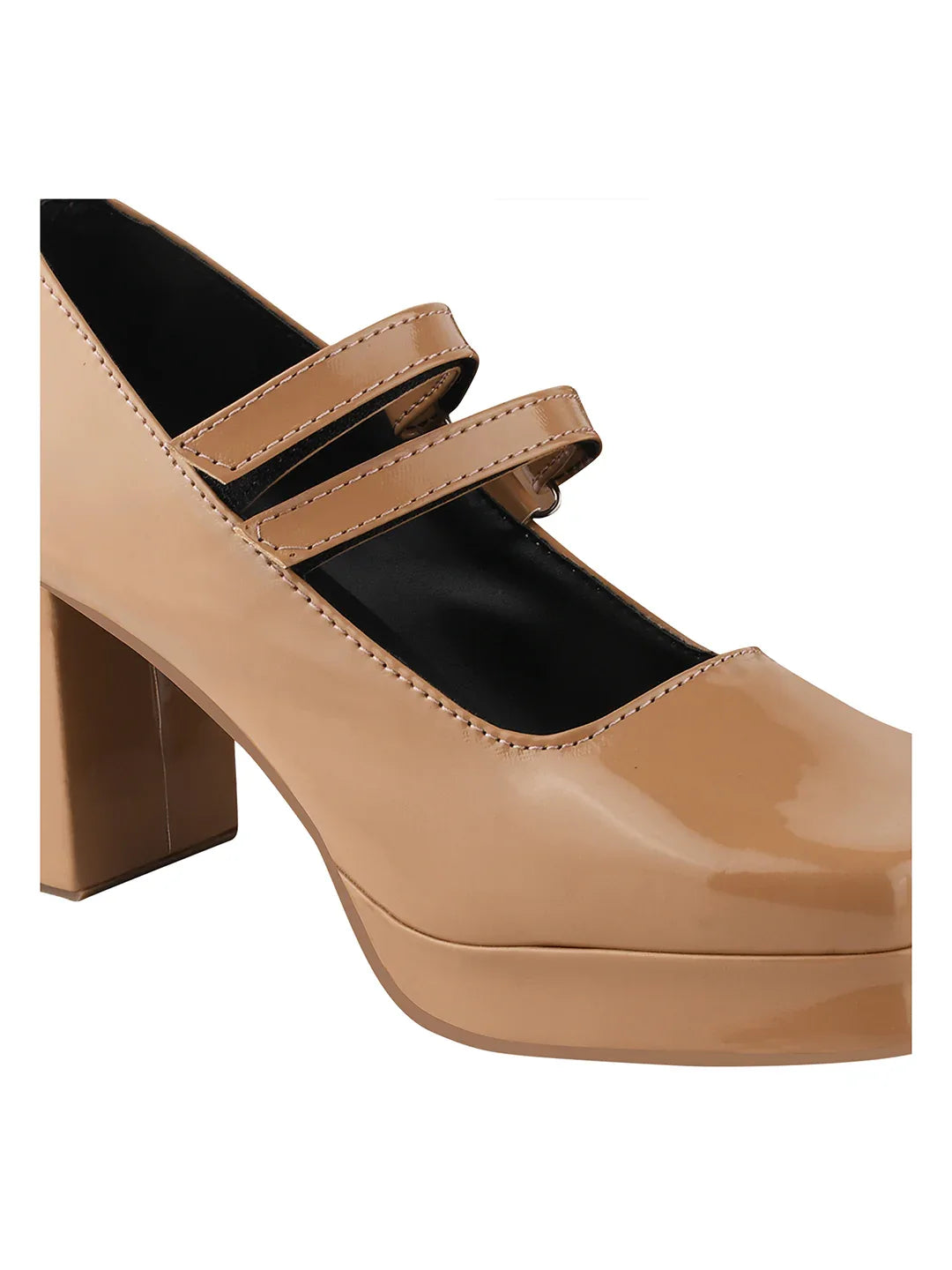 Urban Ease Padded Wedge Sandals