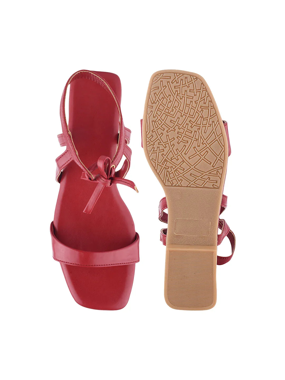 Sleek Everyday Wrap Flats