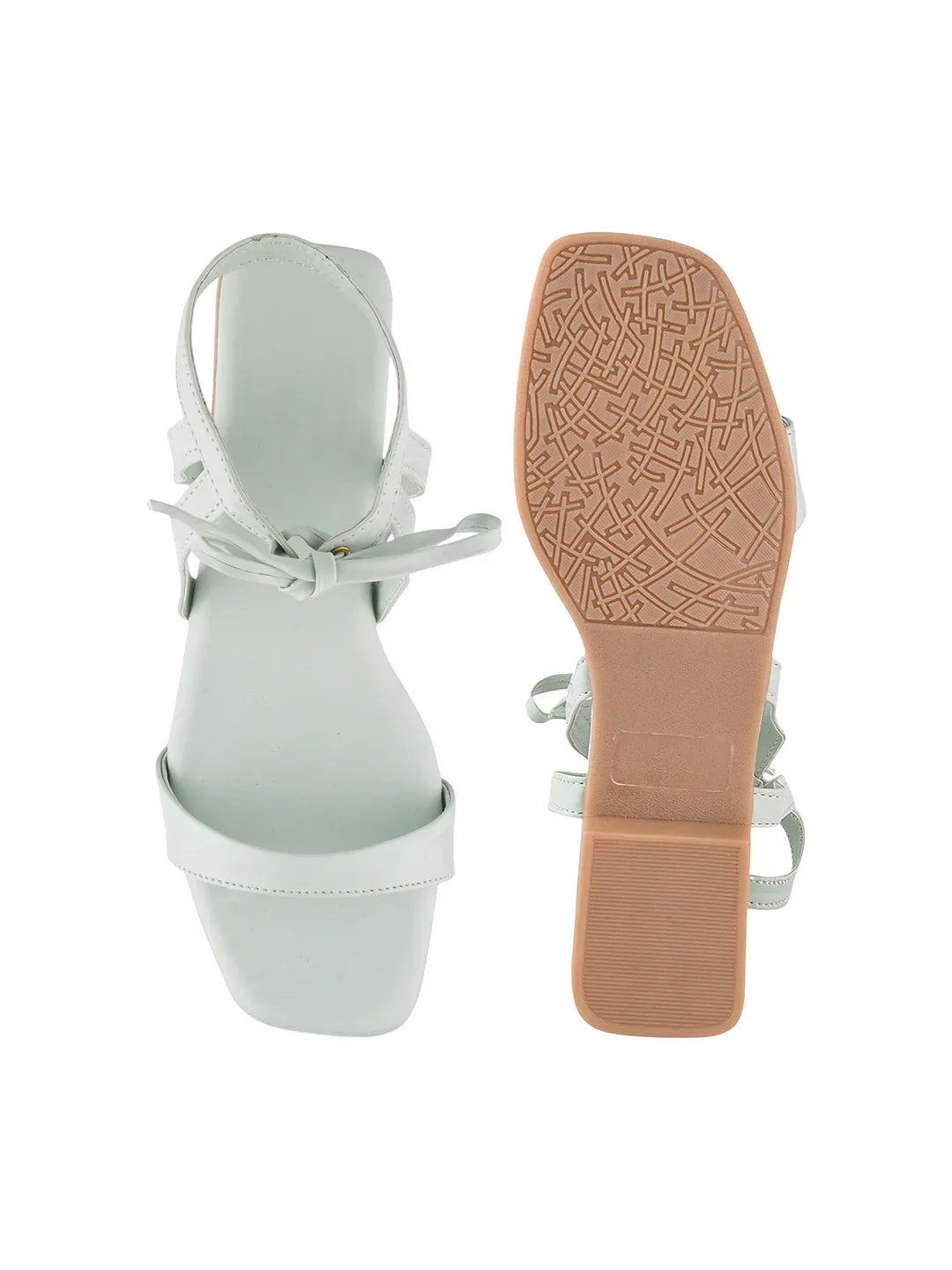 Sleek Everyday Wrap Flats