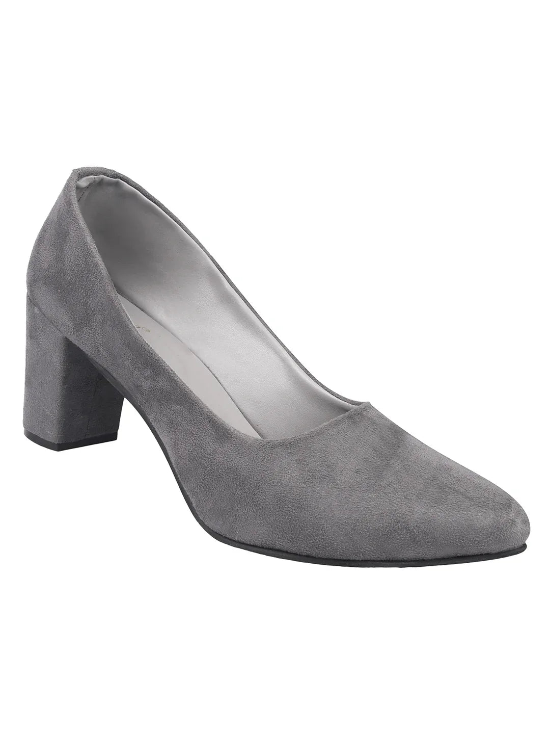 Everyday Elegance Block Heels