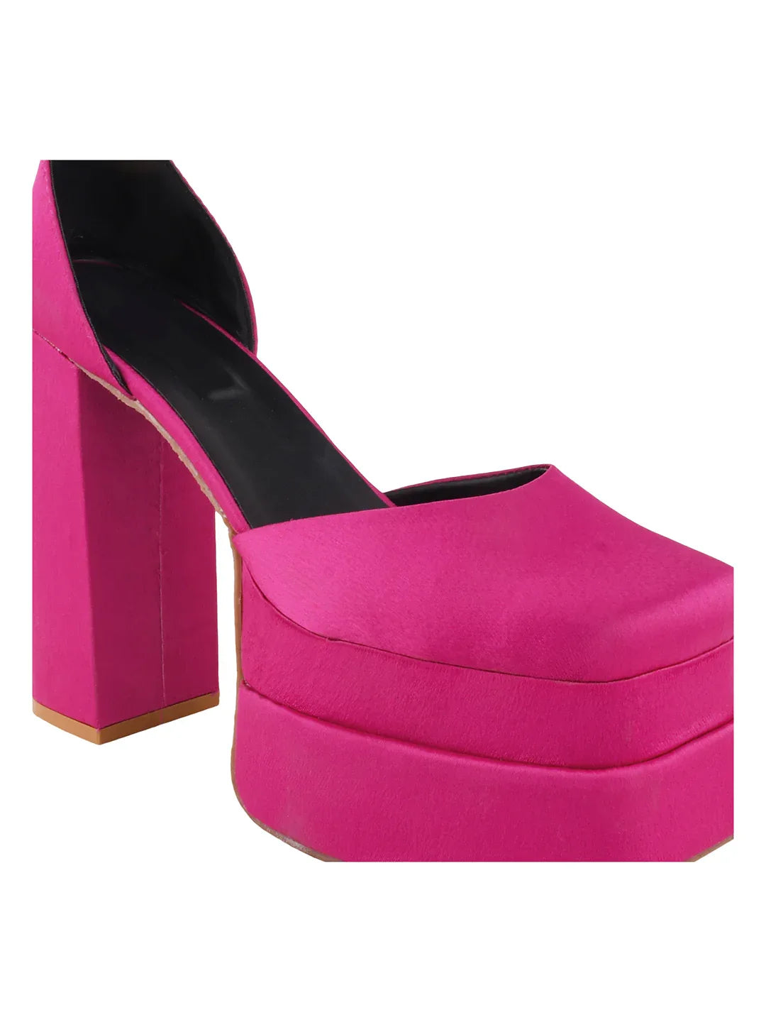 Classic Charm Ankle-Strap Heels