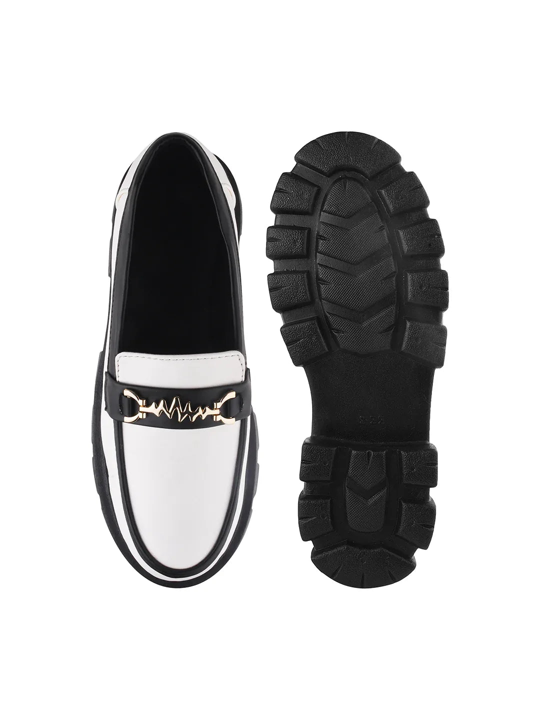 Modern Link Casual Loafers