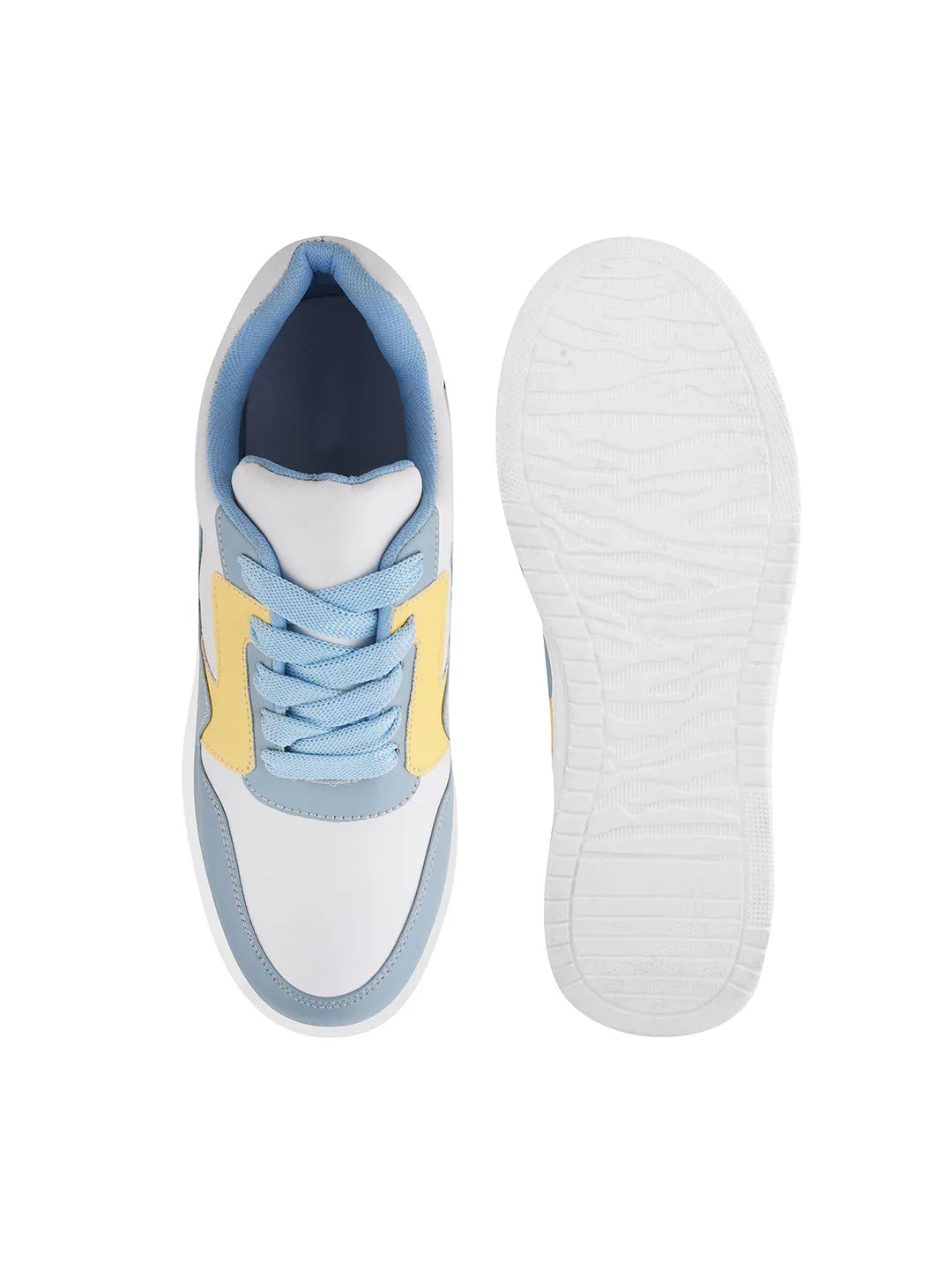 Street Flex Chunky Sneakers