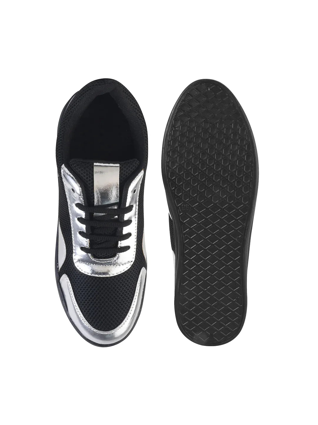 Modern Move Lace-Up Shoes