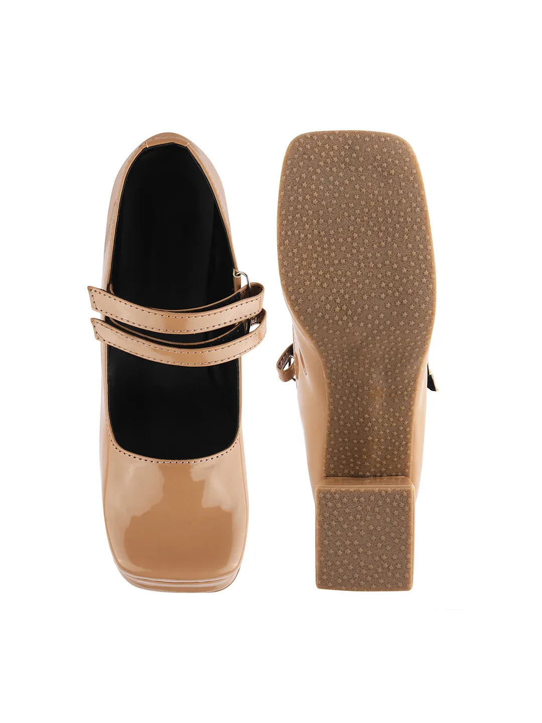 Urban Ease Padded Wedge Sandals