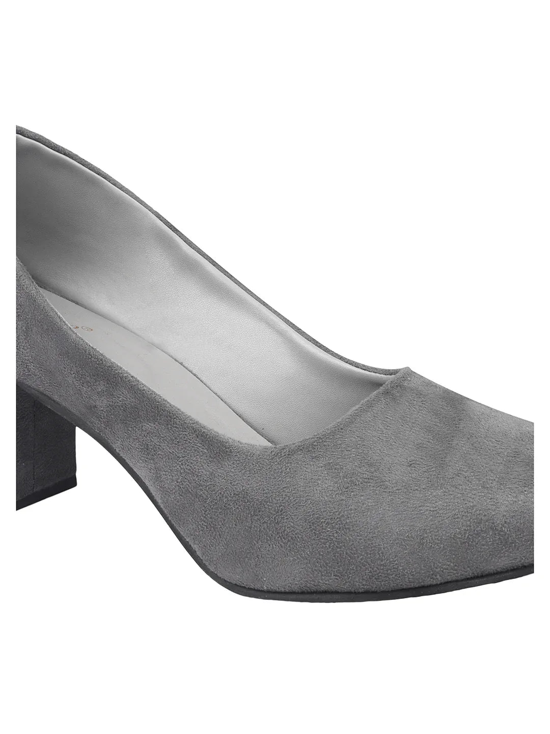Everyday Elegance Block Heels