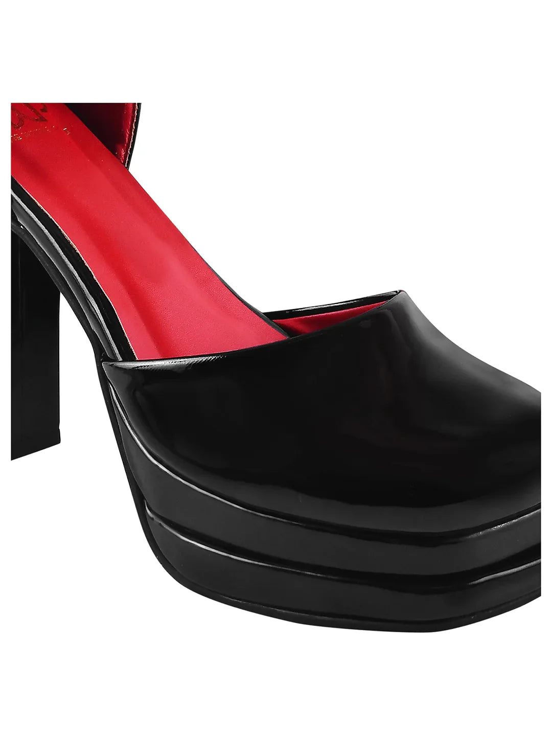 Elevate Chic Block Heels