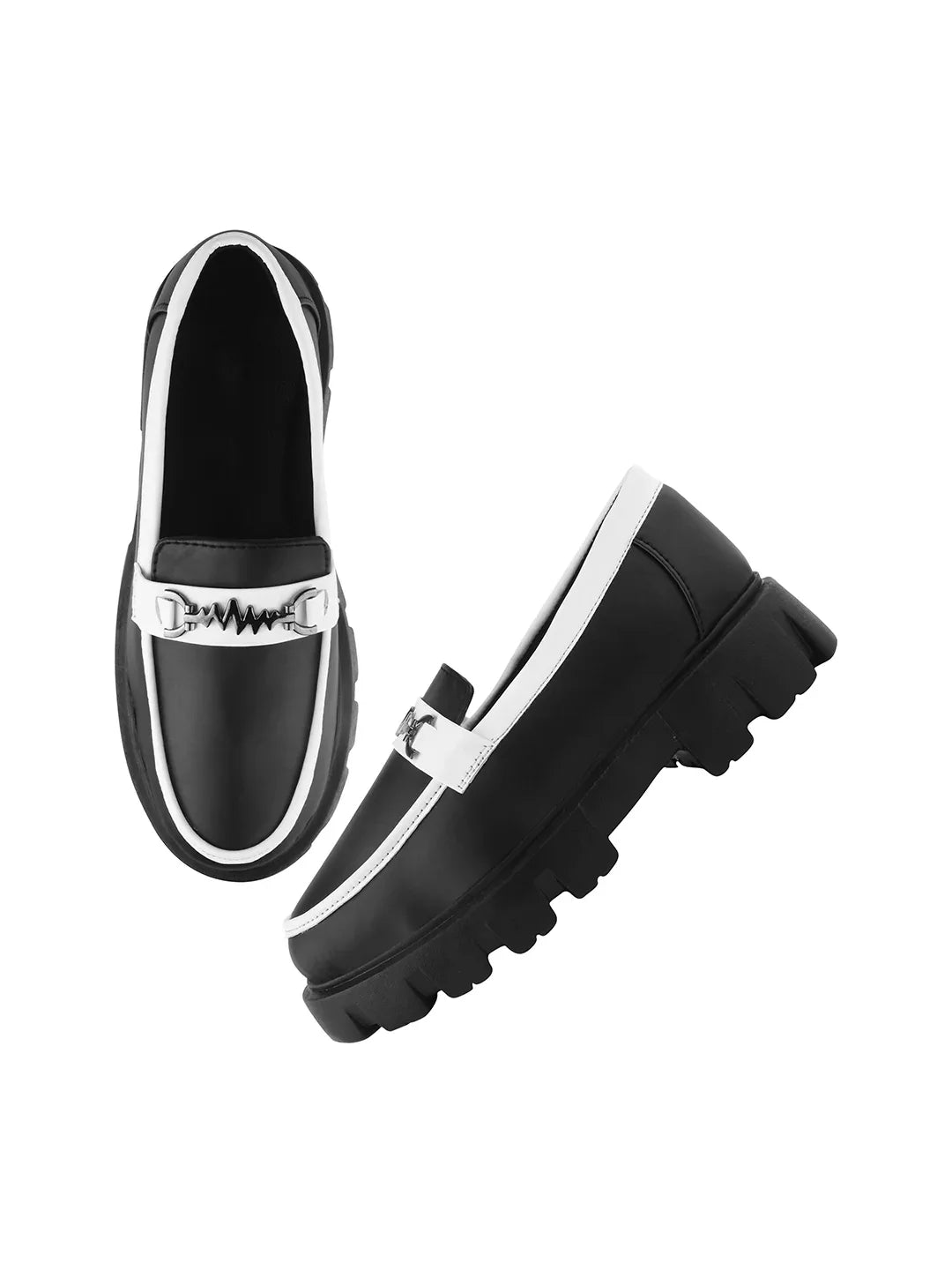 Modern Link Casual Loafers