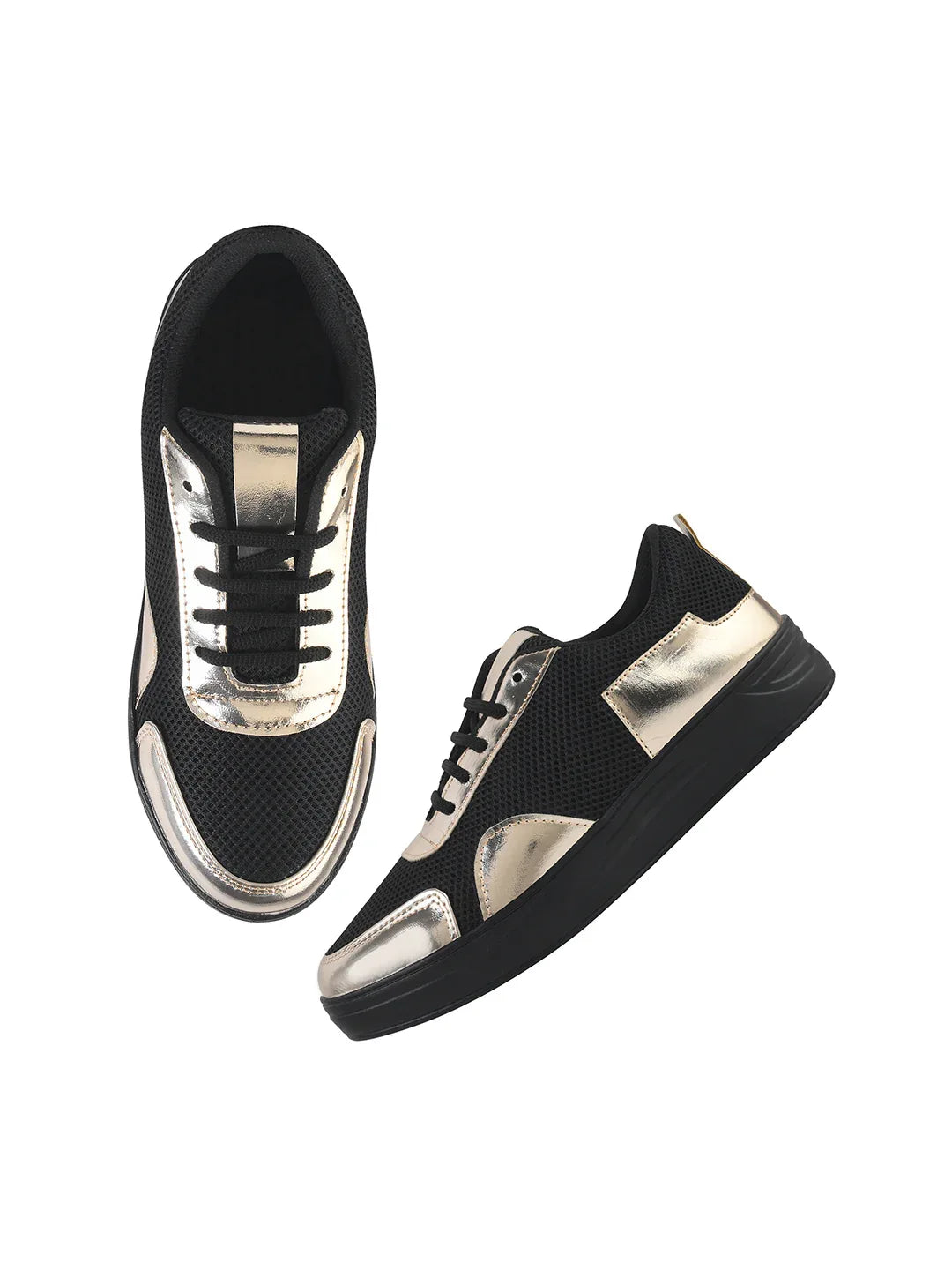 Modern Move Lace-Up Shoes