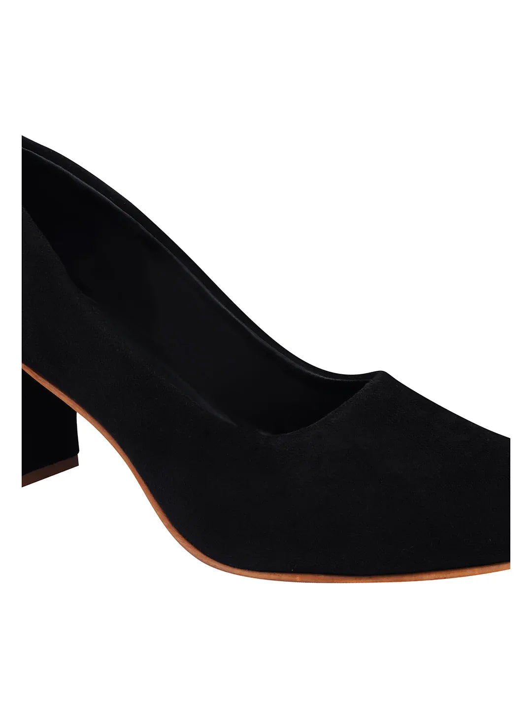 Everyday Elegance Block Heels