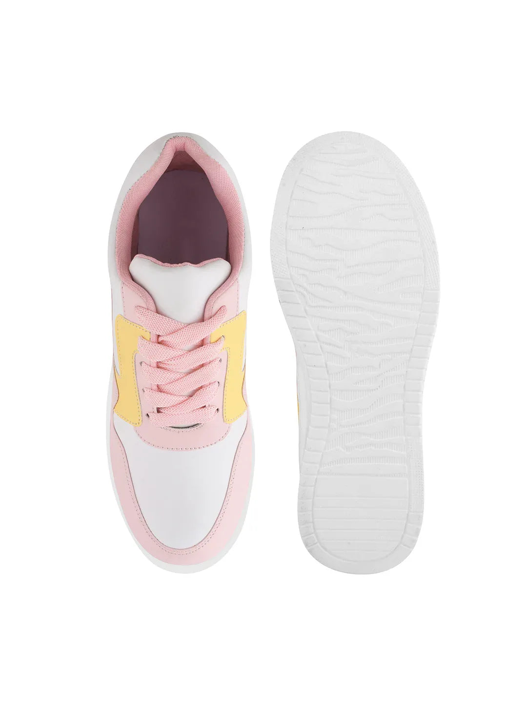 Street Flex Chunky Sneakers