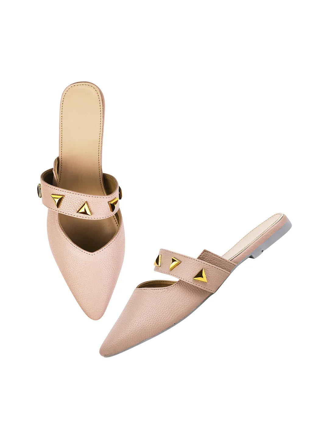 Everyday Pointed Toe Mules