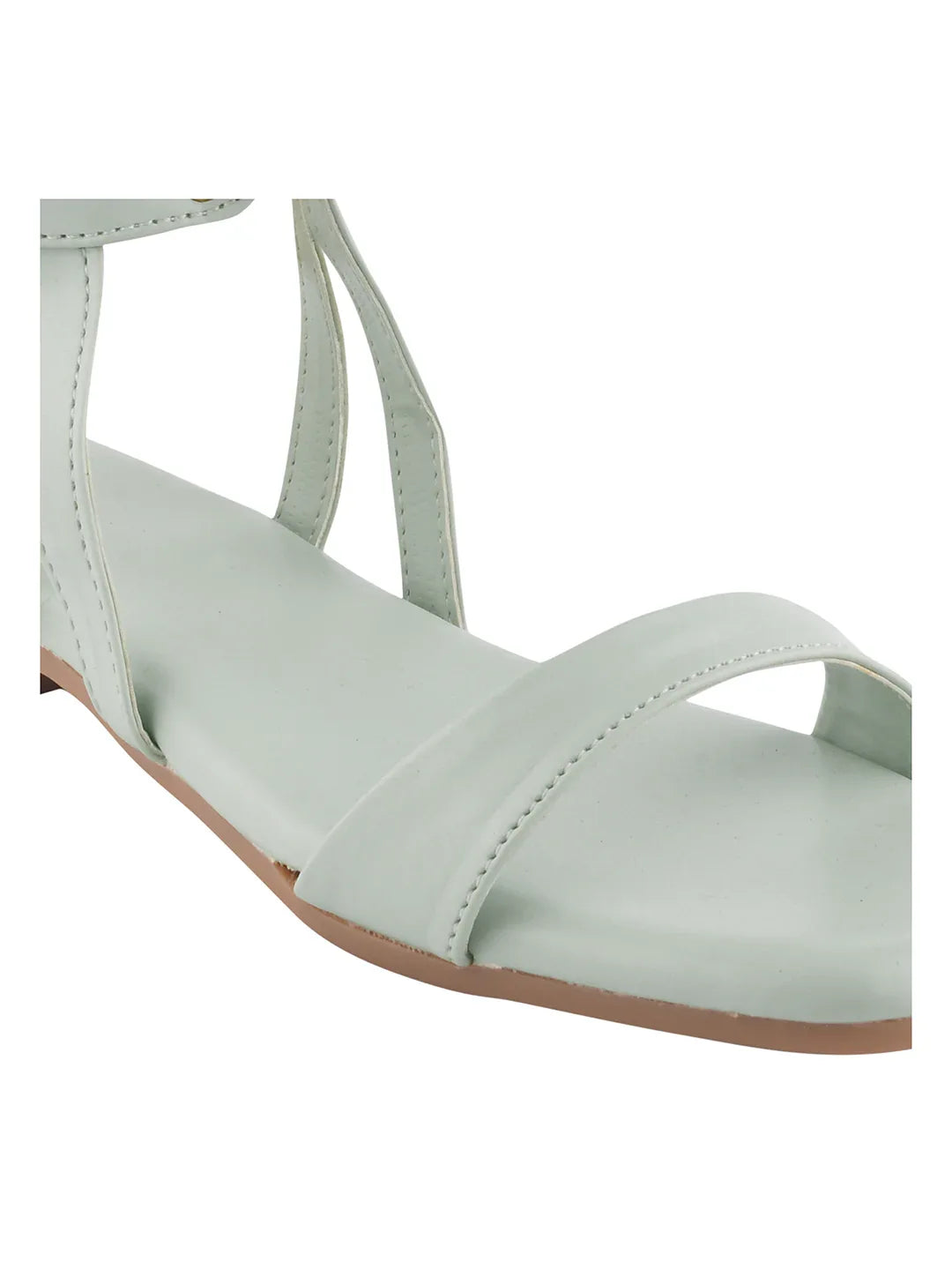 Sleek Everyday Wrap Flats