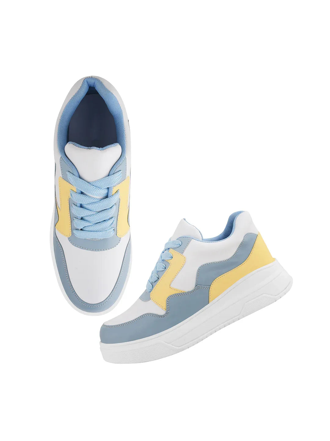 Street Flex Chunky Sneakers