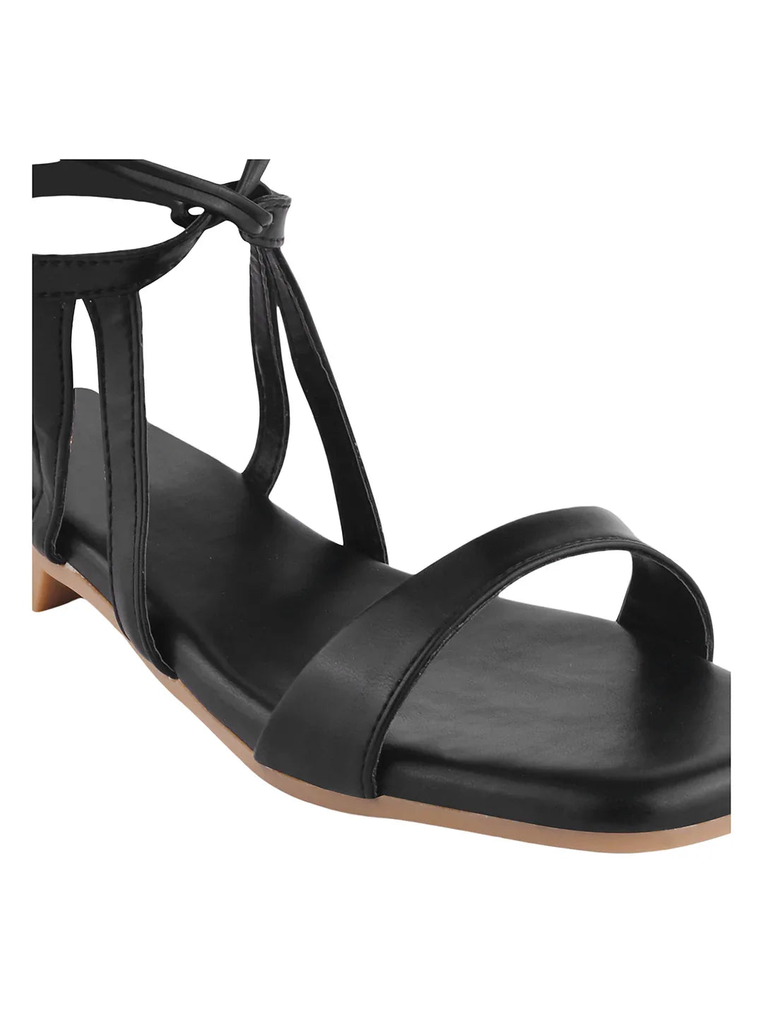 Sleek Everyday Wrap Flats