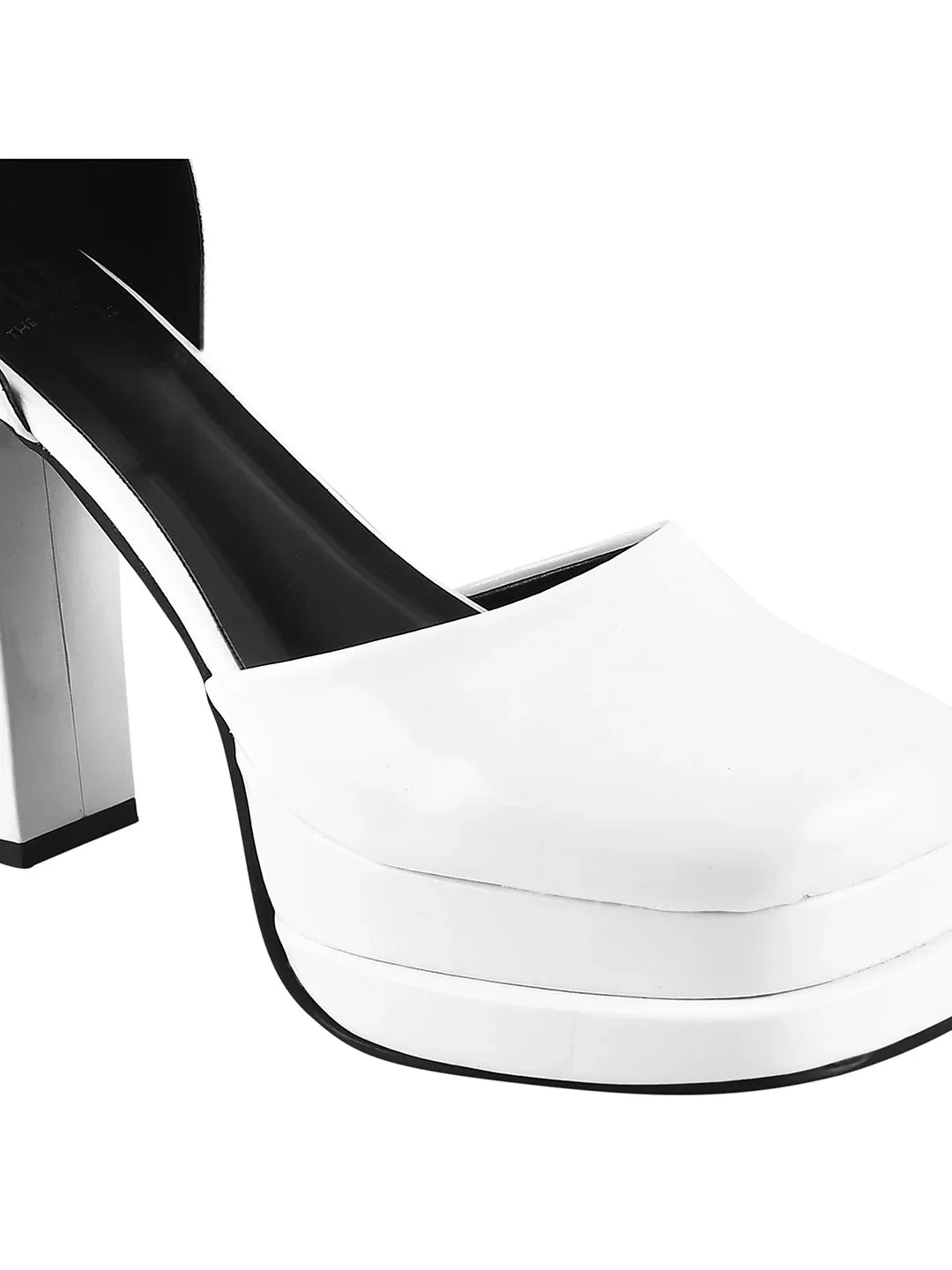 Elevate Chic Block Heels
