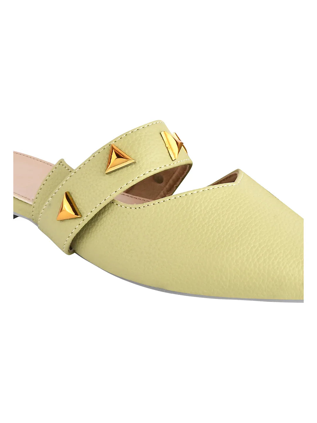 Everyday Pointed Toe Mules