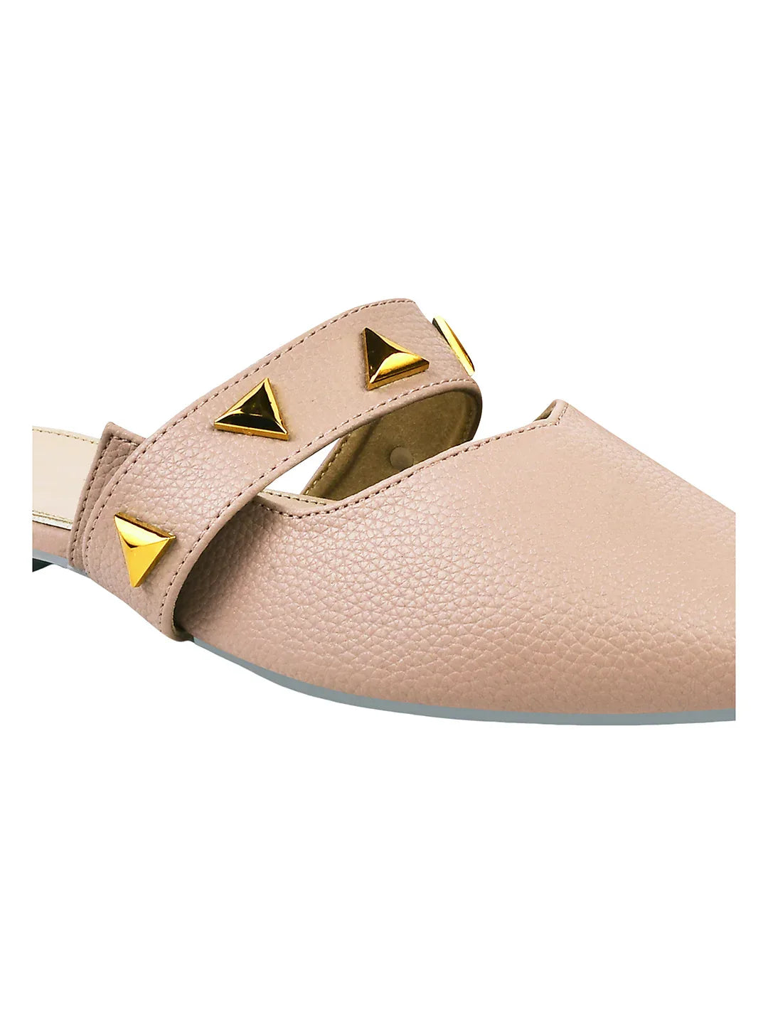 Everyday Pointed Toe Mules