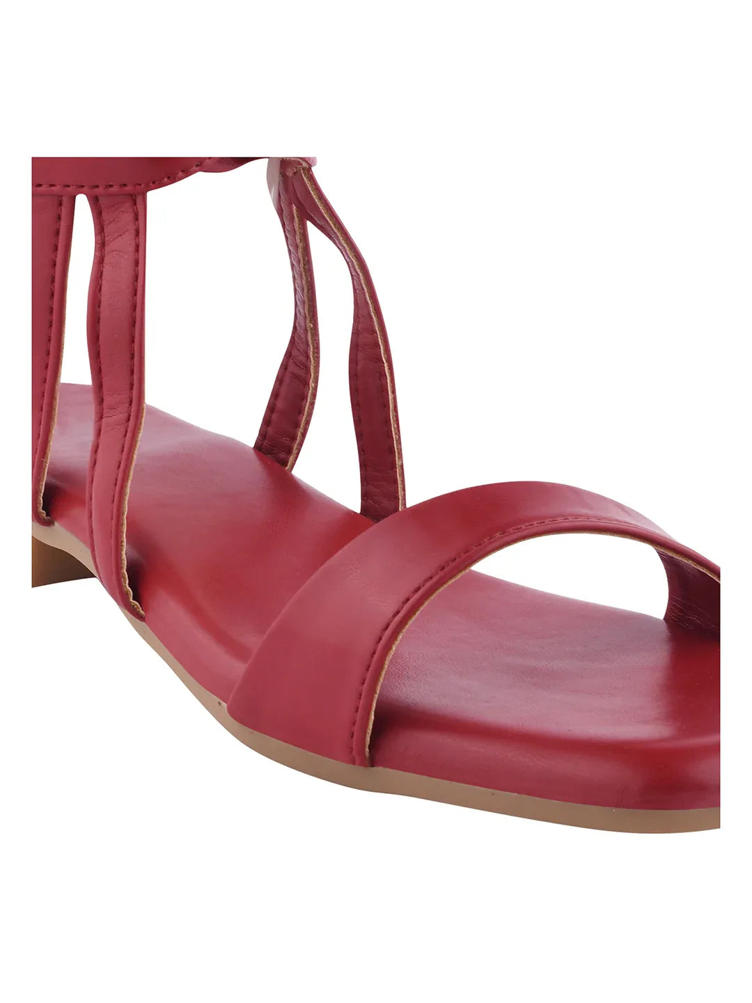 Sleek Everyday Wrap Flats