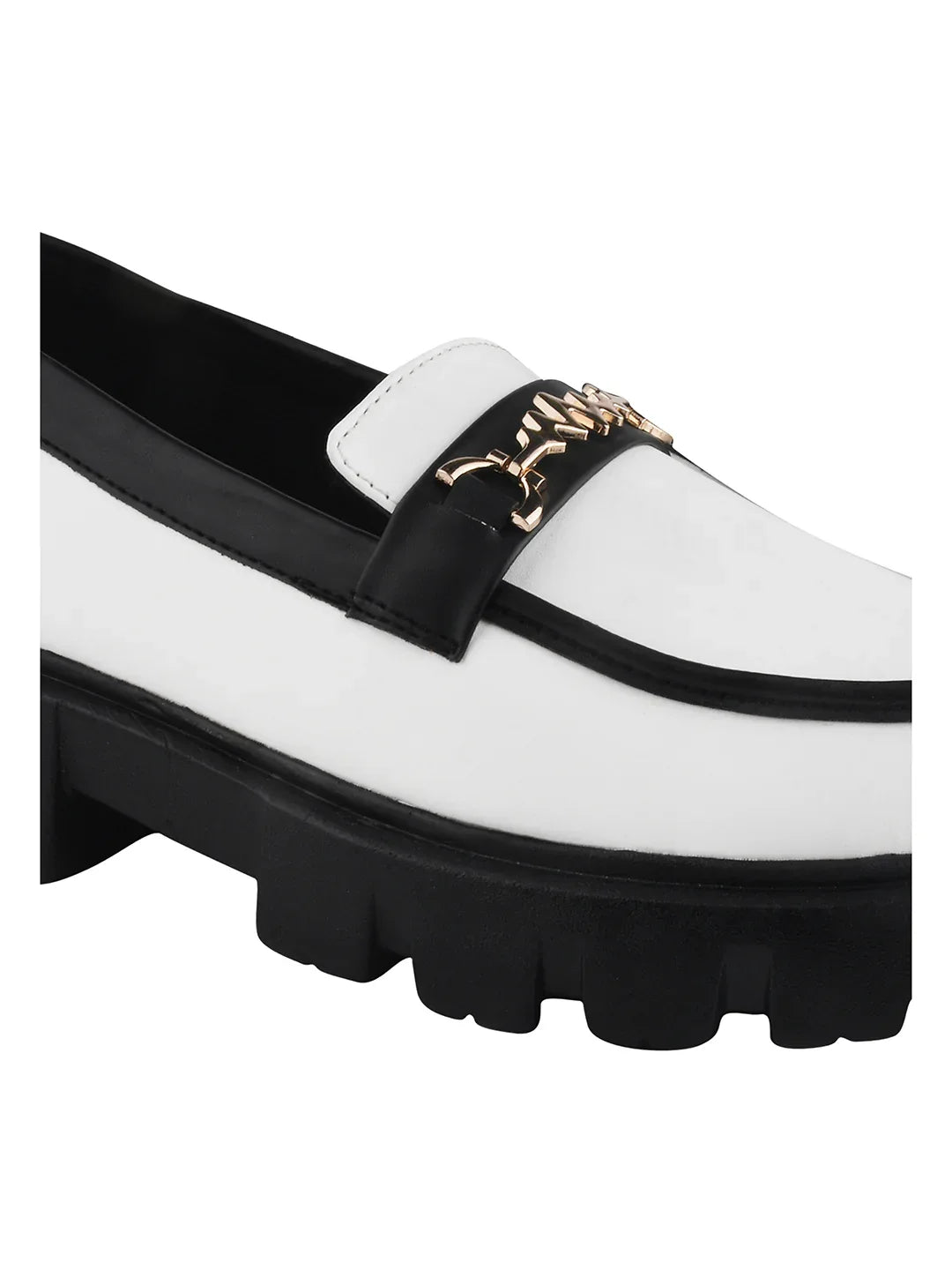 Modern Link Casual Loafers