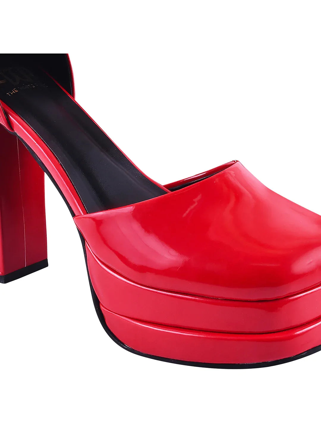 Elevate Chic Block Heels
