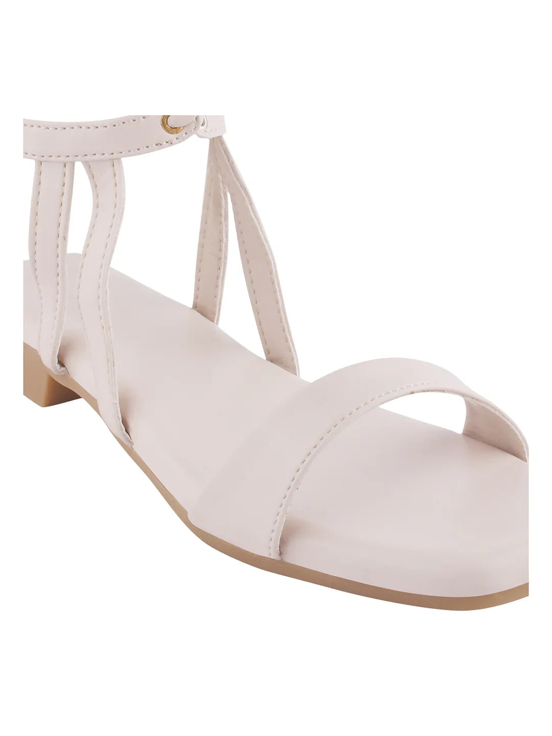 Sleek Everyday Wrap Flats