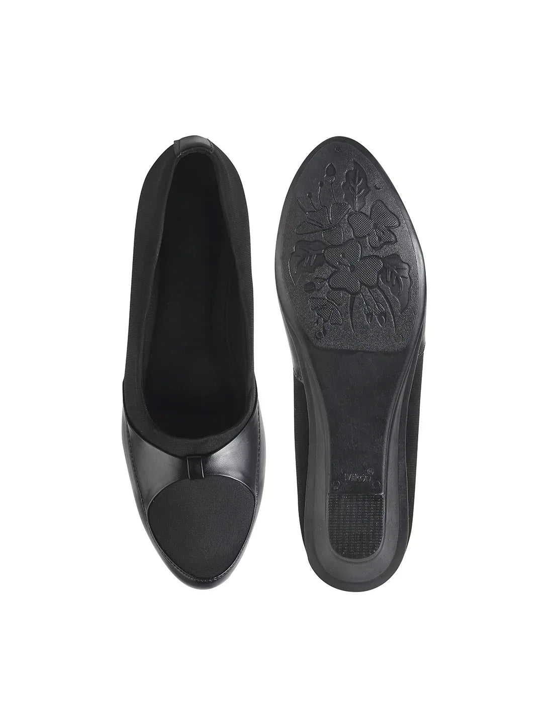 All-Day Comfort Formal Pumps