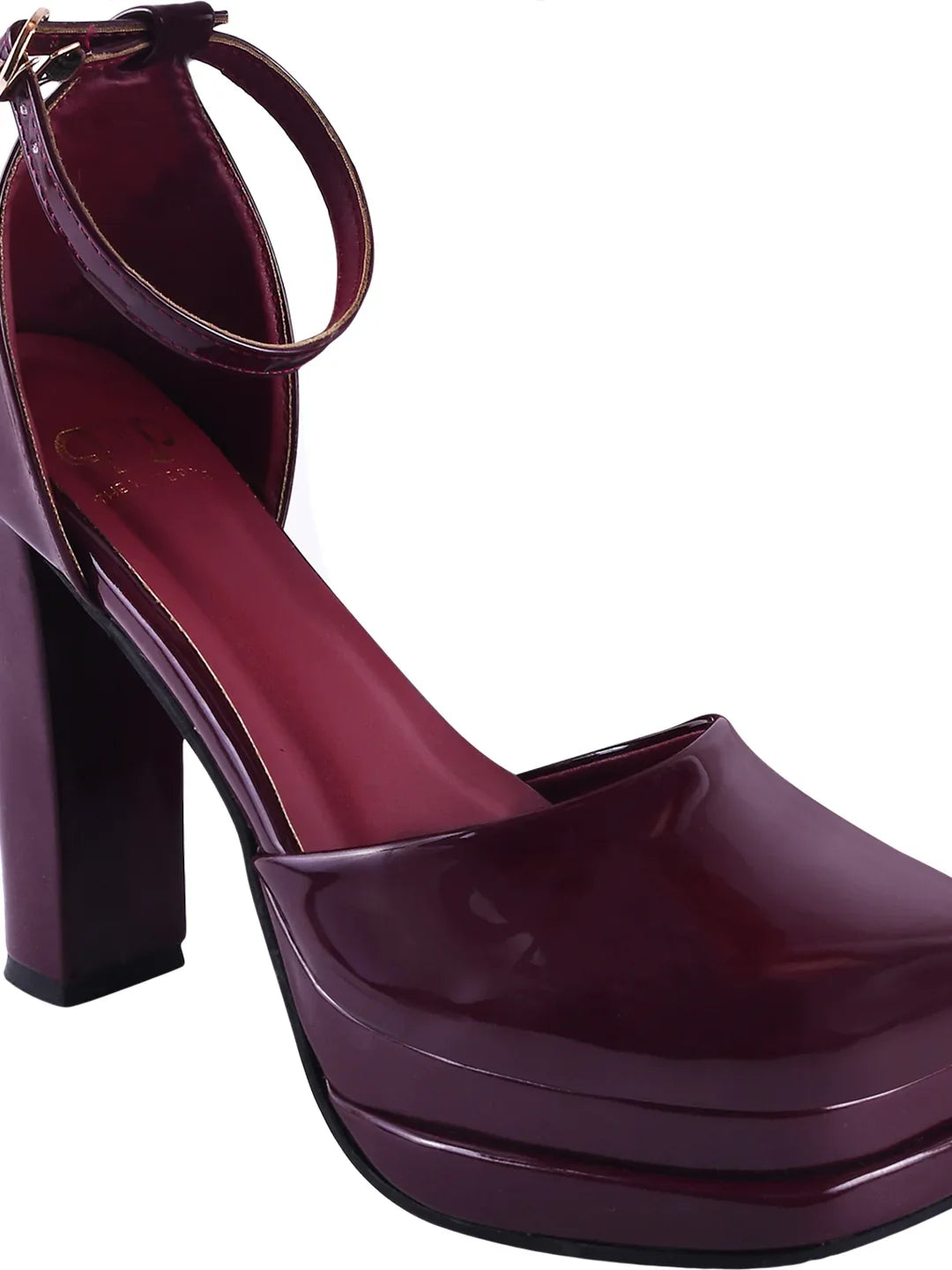 Elevate Chic Block Heels