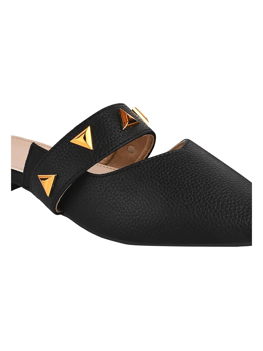 Everyday Pointed Toe Mules