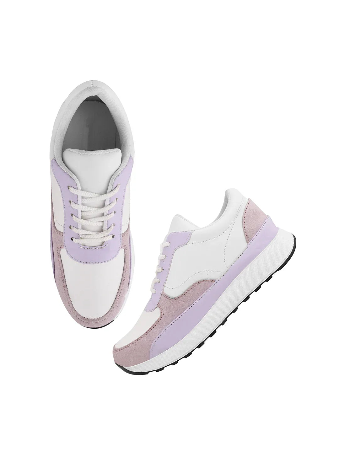 Modern Walk Comfort Sneakers