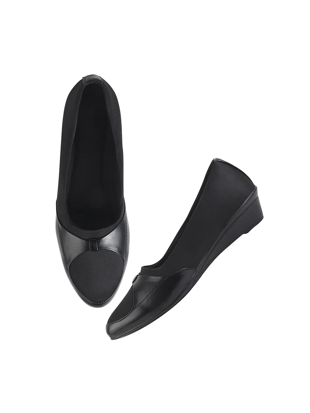 All-Day Comfort Formal Pumps