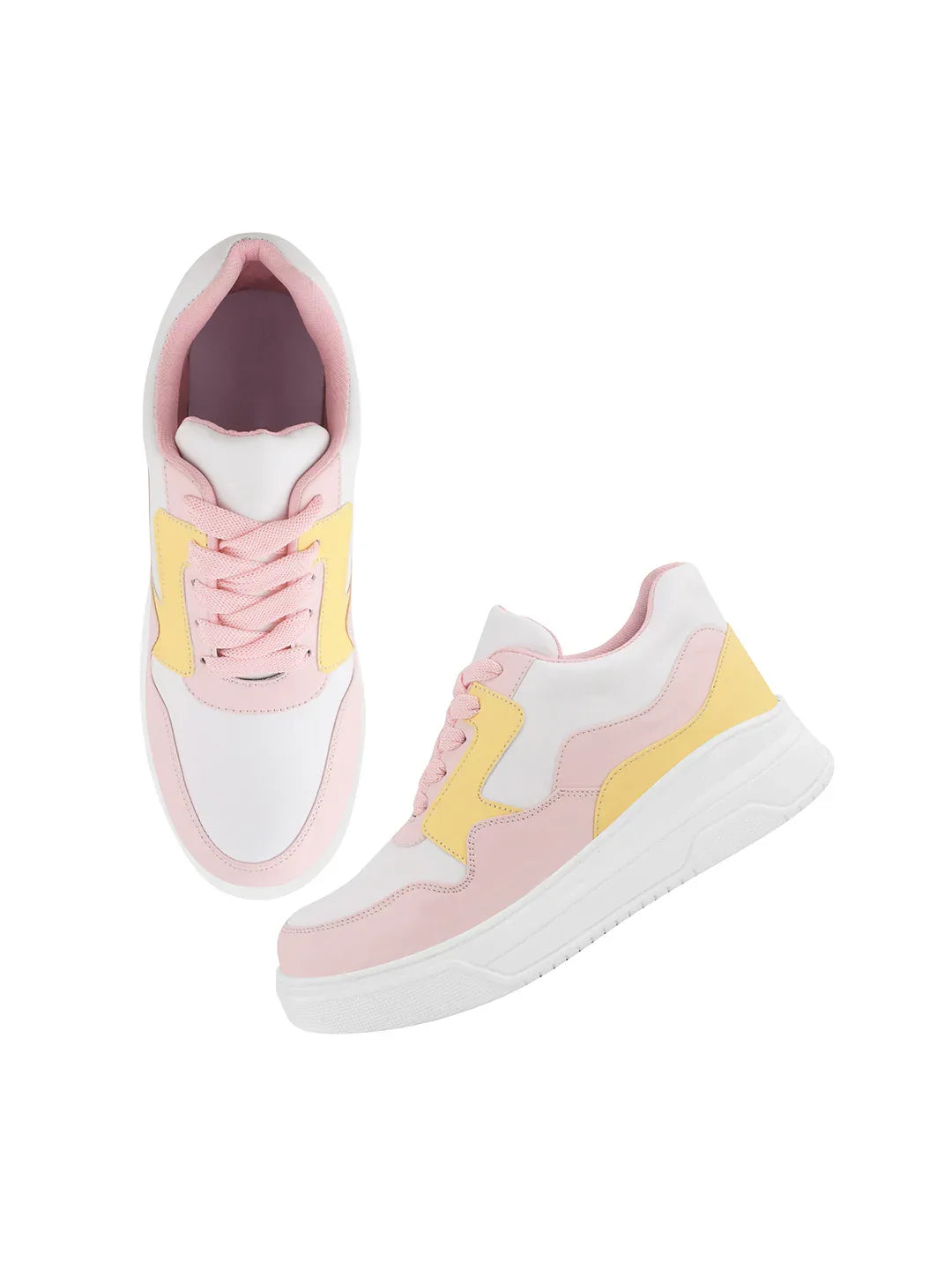 Street Flex Chunky Sneakers