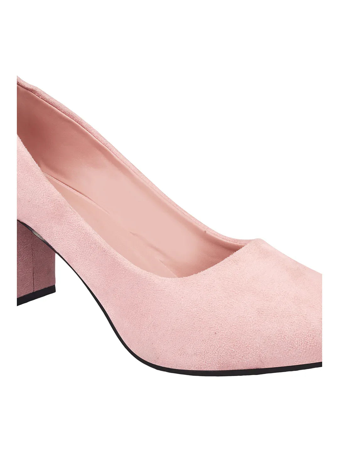 Everyday Elegance Block Heels