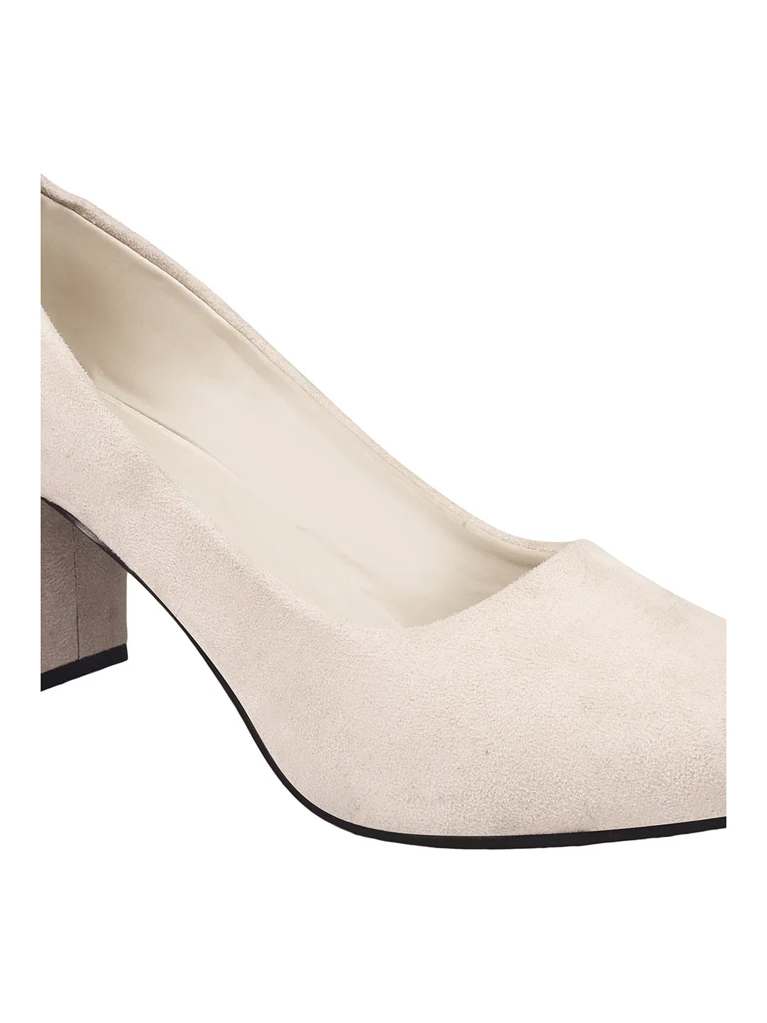 Everyday Elegance Block Heels