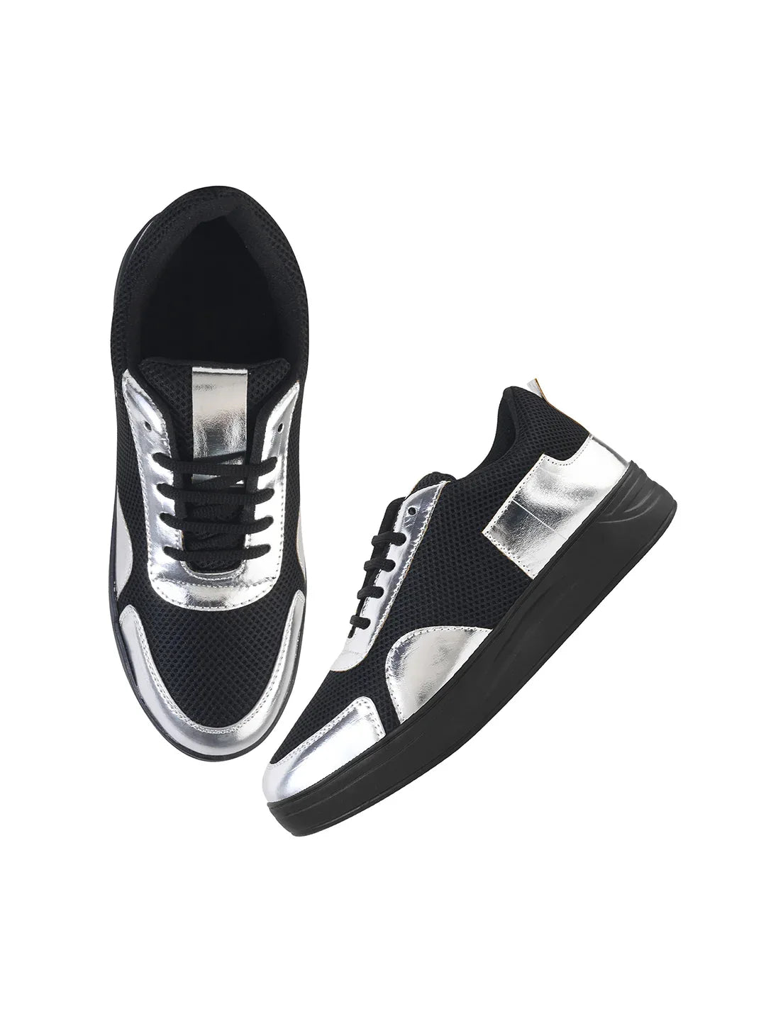 Modern Move Lace-Up Shoes