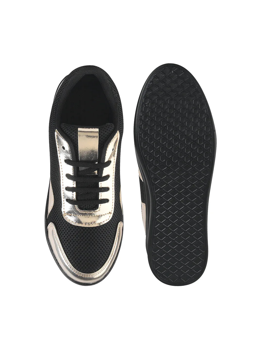 Modern Move Lace-Up Shoes