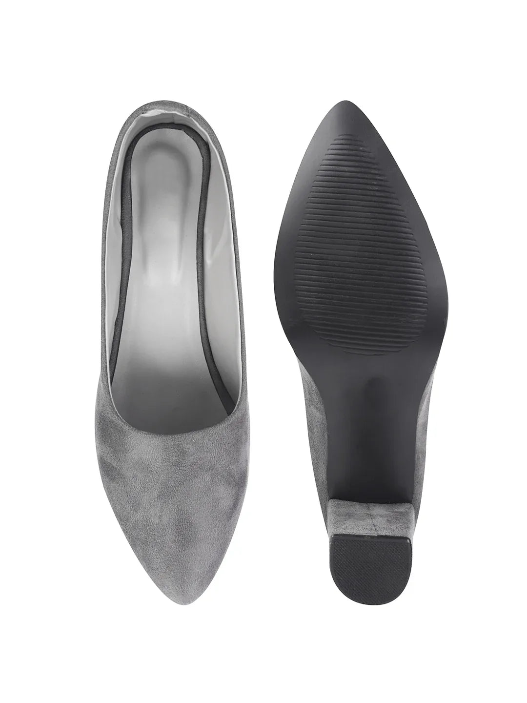 Everyday Elegance Block Heels