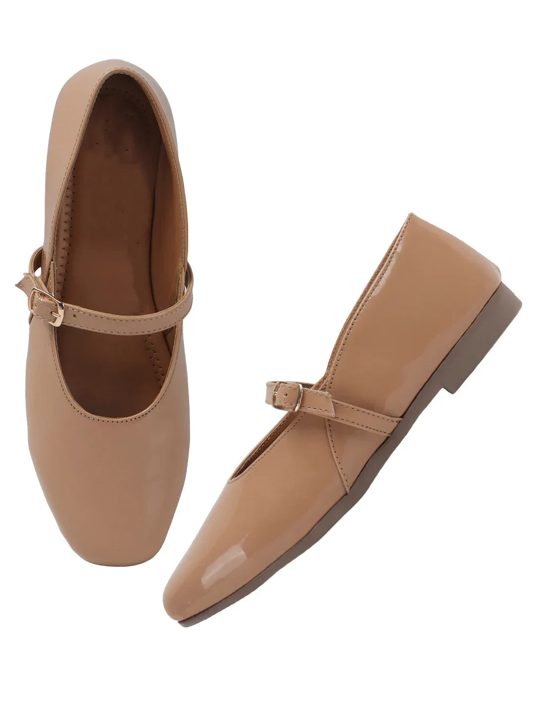 Everyday Comfort Mary Jane Shoes