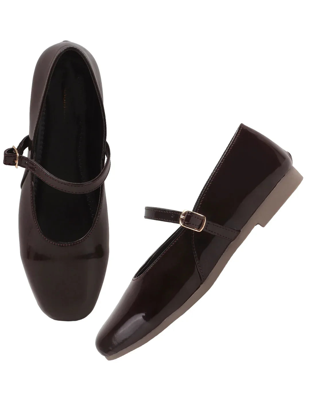 Everyday Comfort Mary Jane Shoes