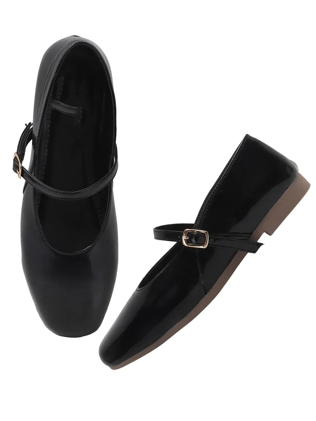 Everyday Comfort Mary Jane Shoes