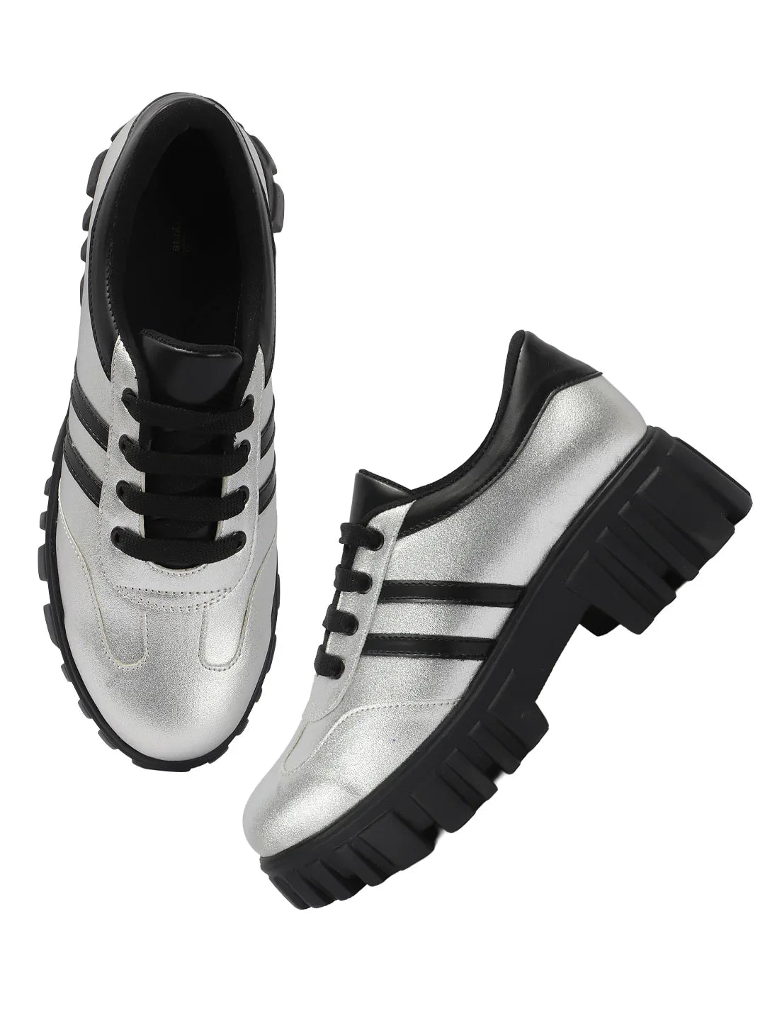 Street Rover Lace-Up Shoes