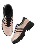 Street Rover Lace-Up Shoes